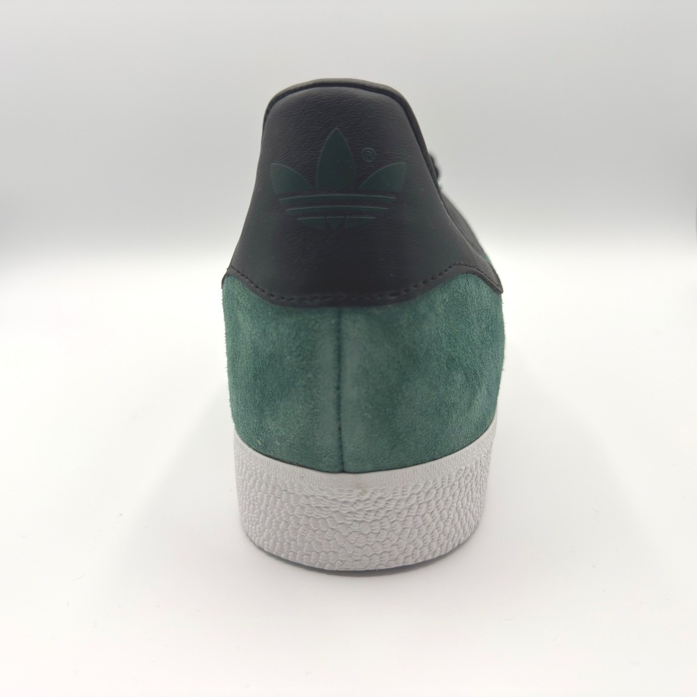 Adidas Gazelle Collegiate Green Core Black Suede Sneakers BB5487 Mens 14 - Picture 13 of 16